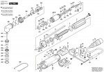Bosch 0 602 470 401 ---- Angle Screwdriver Spare Parts